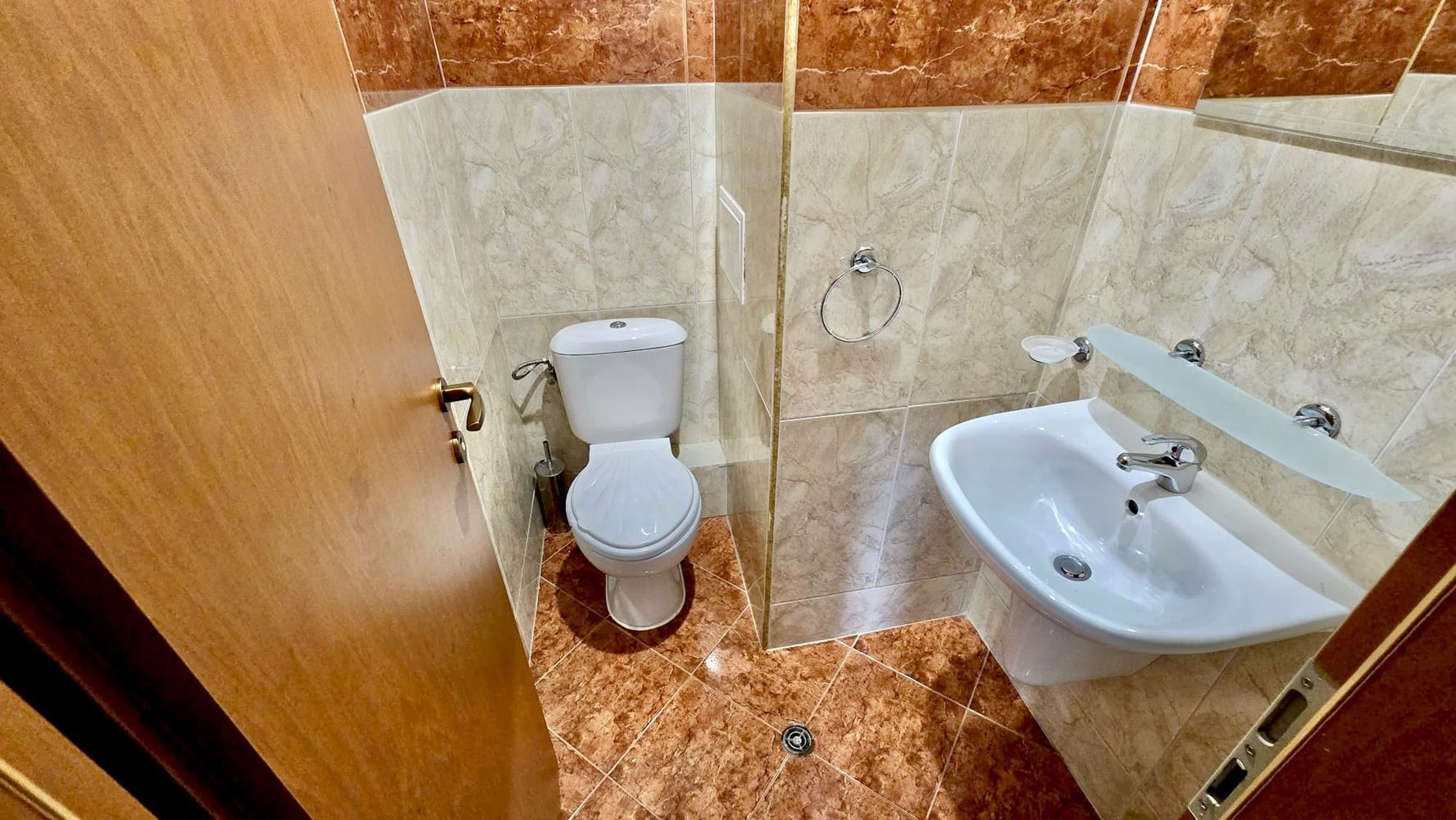 Spacious Two-Bedroom Apartment in Sunny Beach – Fully Furnished and Ready to Move In