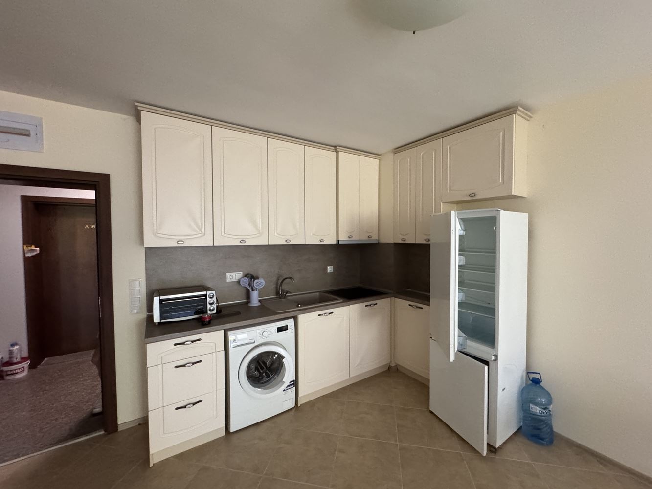 One-bedroom apartment in a prestigious complex near Sozopol – comfort, tranquillity and an excellent investment