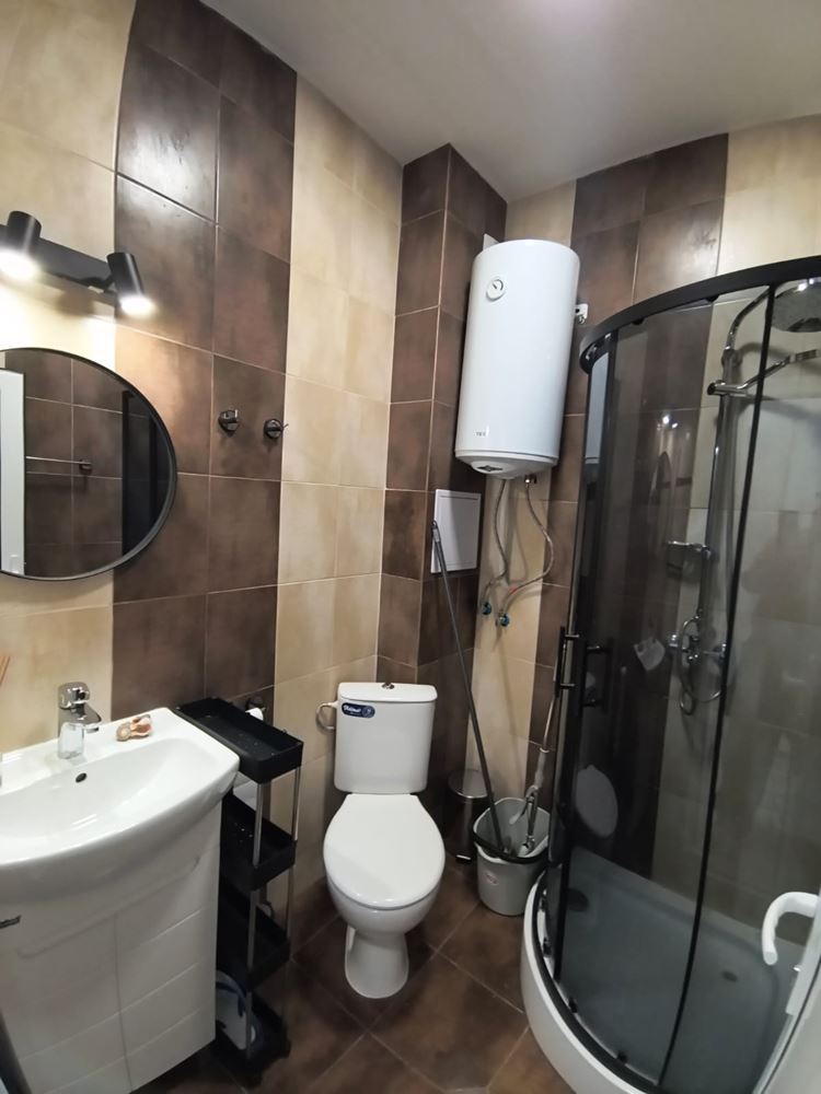 New one-bedroom apartment in Sveti Vlas – modern home without maintenance fee, ready for living