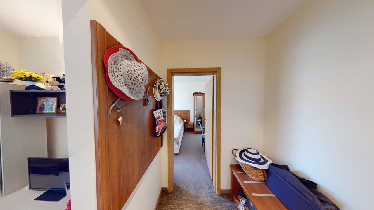 Bright one-bedroom apartment in Sunny Beach – comfort, security and excellent infrastructure