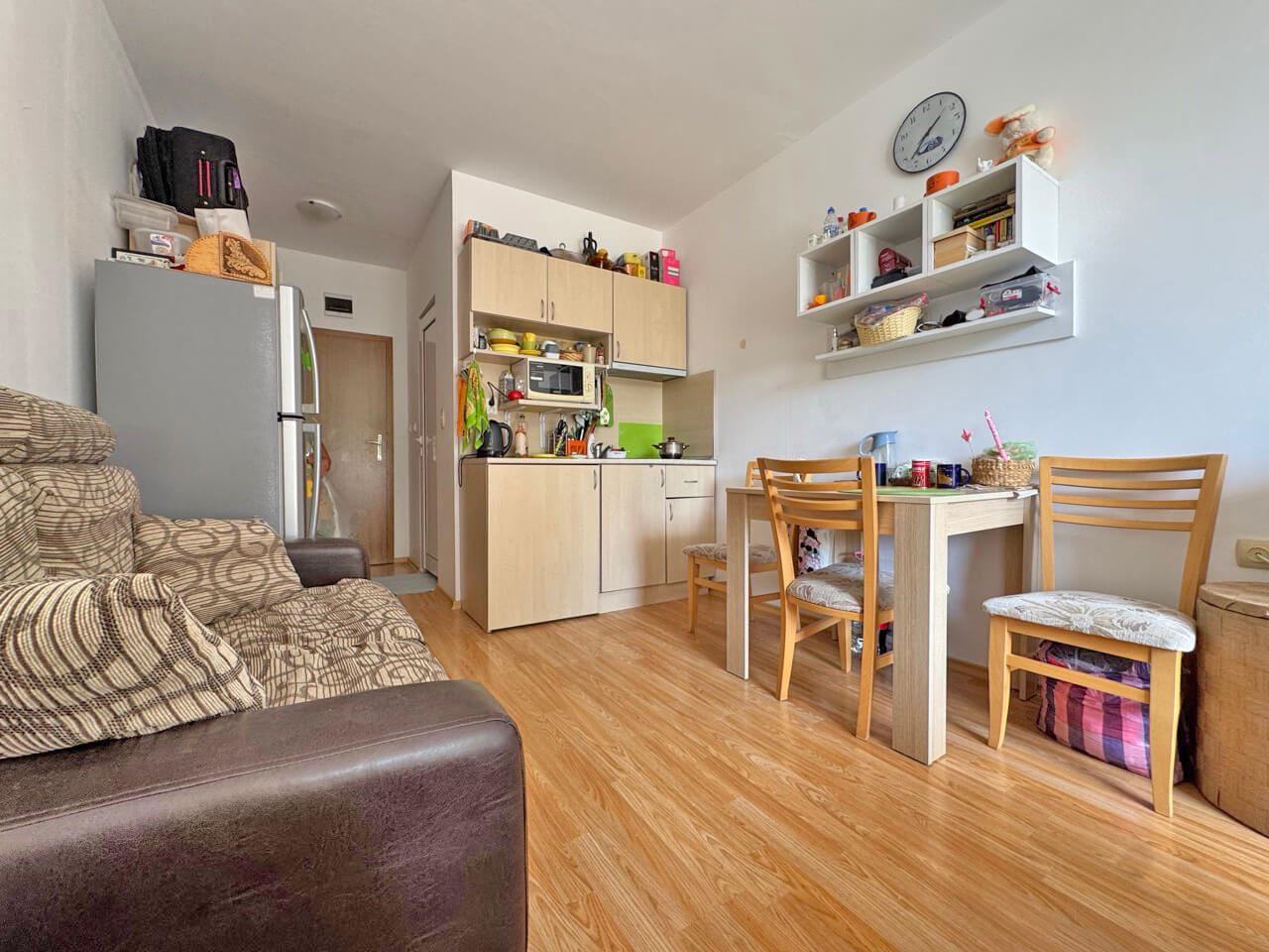 Cozy Studio in Sunny Beach with Excellent Location and Amenities in a Well-Maintained Complex