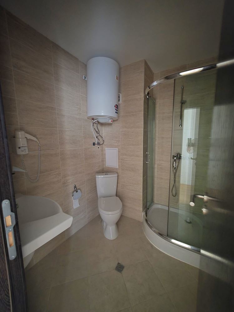 New One-Bedroom Apartment with Sea Views in Sveti Vlas
