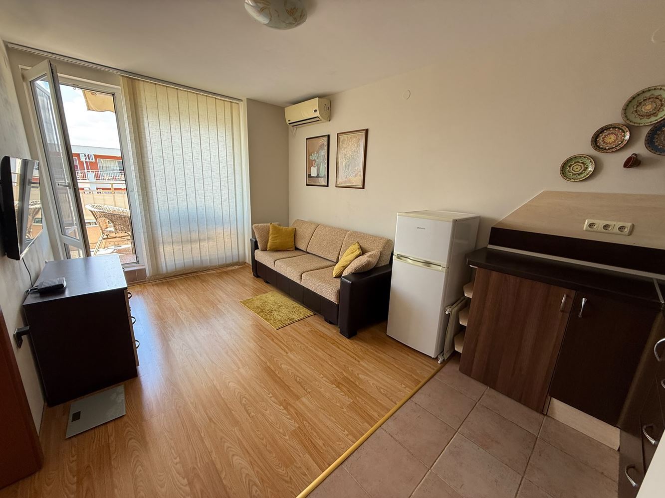 Spacious One-Bedroom Apartment Near the Aquapark in Sunny Beach – An Excellent Opportunity for Investment and a Holiday Home