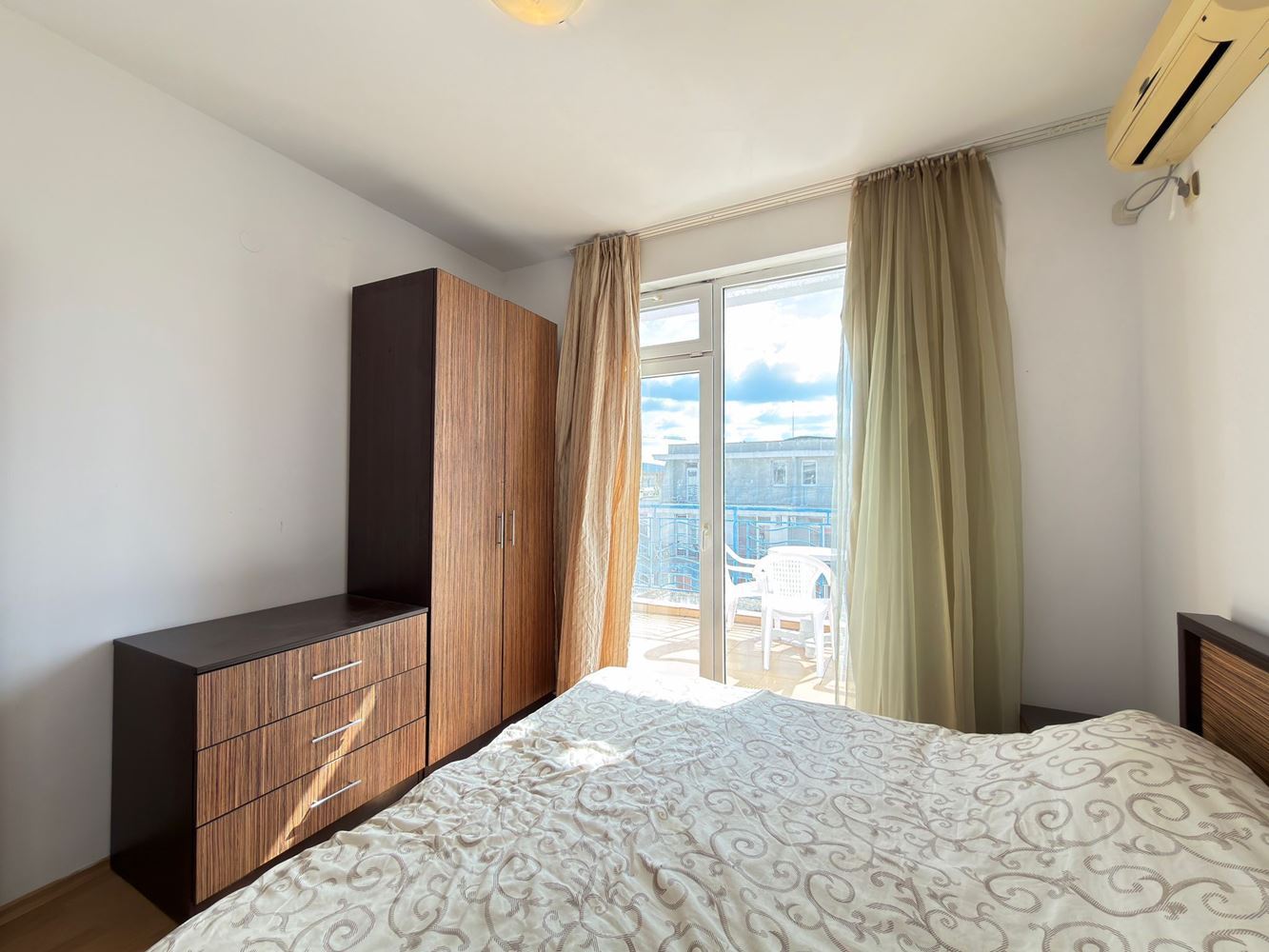 Spacious four-room duplex apartment with panoramic views – comfort and style in the heart of tranquility