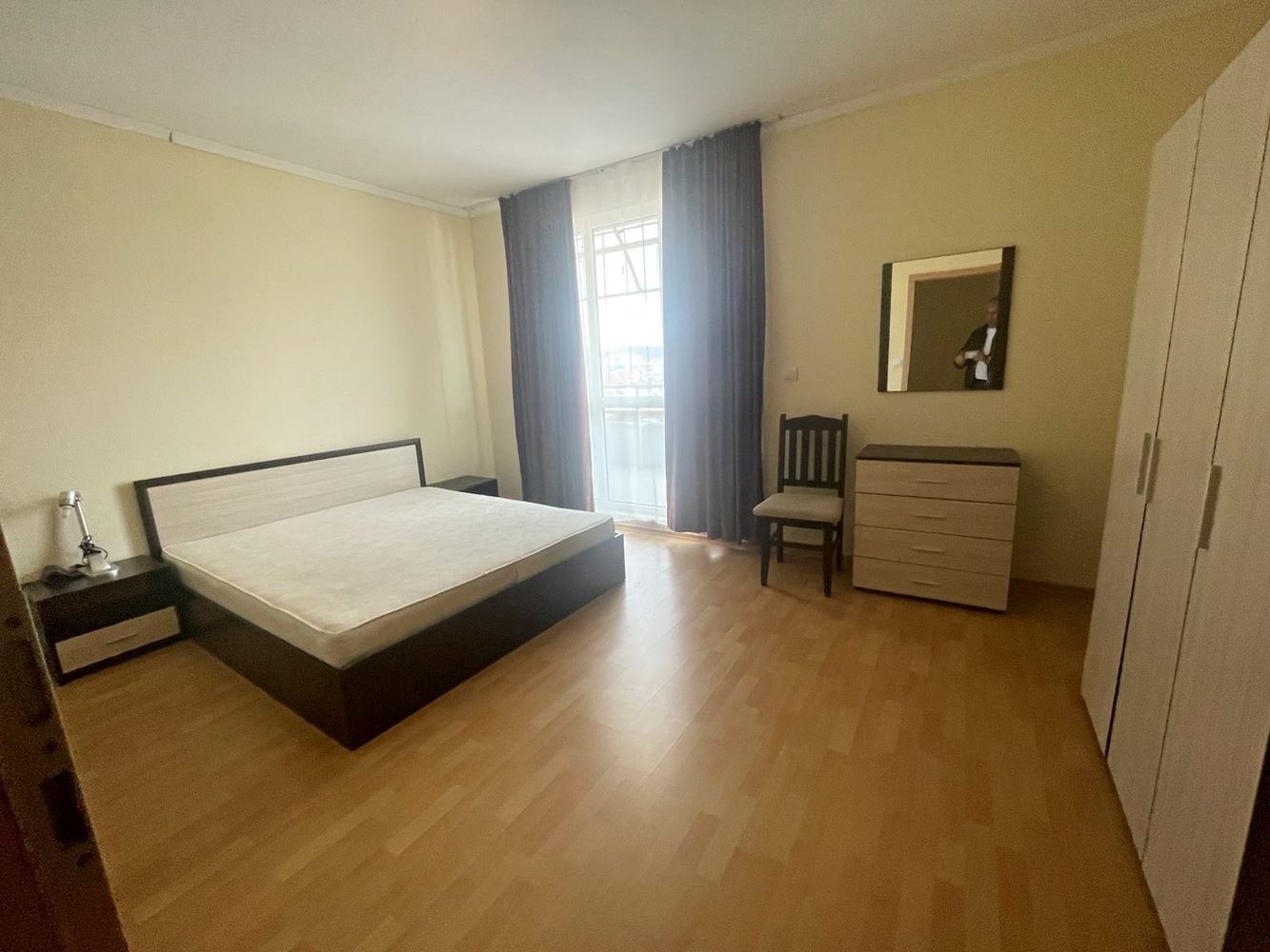 Spacious Panoramic Two-Bedroom Apartment in Sunny Beach