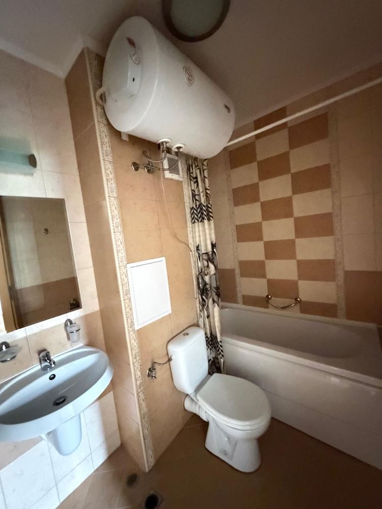 Spacious Two-Bedroom Apartment with Direct Access to Private Garden in Sunny Beach – Comfort, Luxury, and Coziness