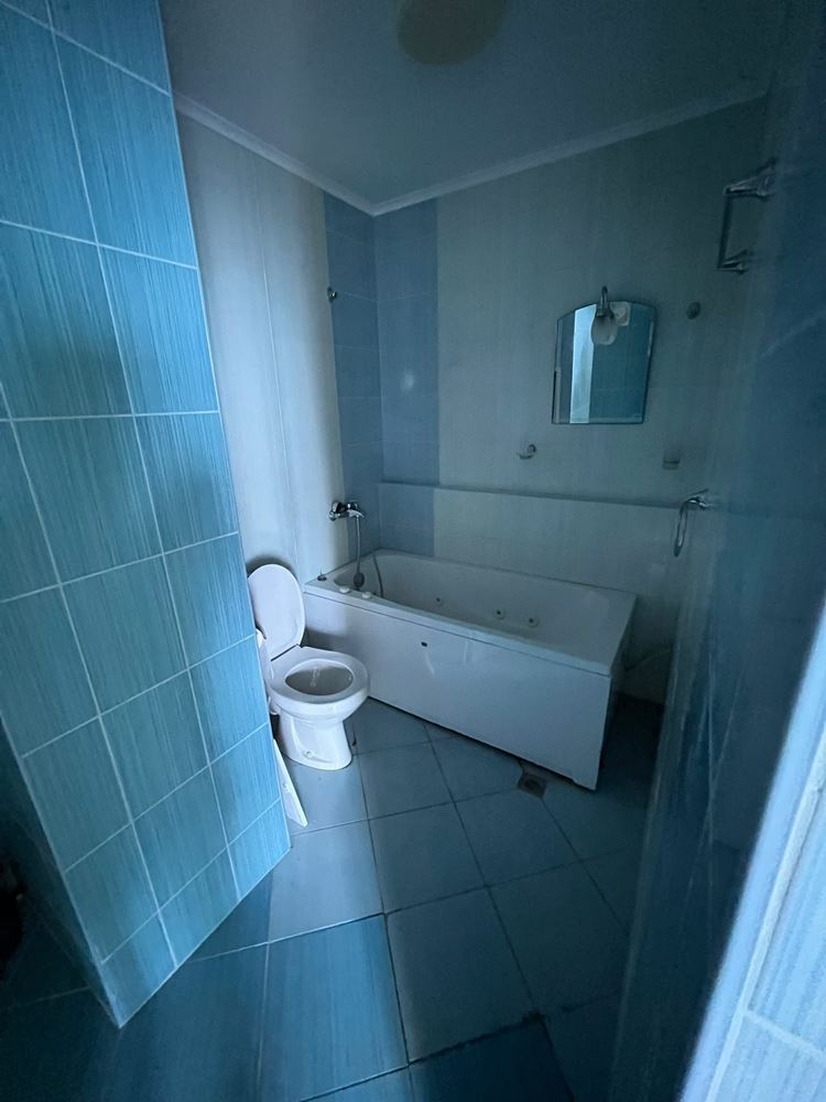 Apartment with two bedrooms on the first line in Pomorie with an impressive sea panorama