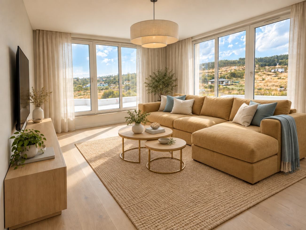 New Apartment with Sea Views and an Impressive Rooftop Terrace – Your New Home in Sozopol