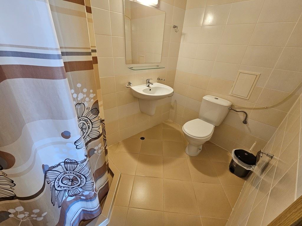 Stylish studio with panoramic pool view in Sunny Beach – ready for living and investment