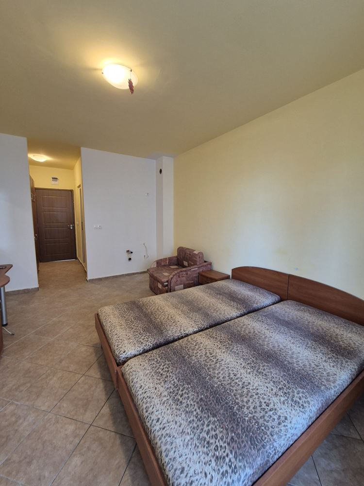 Studio Apartment in Ravda with No Maintenance Fee – Ready to Move In or Rent Out!