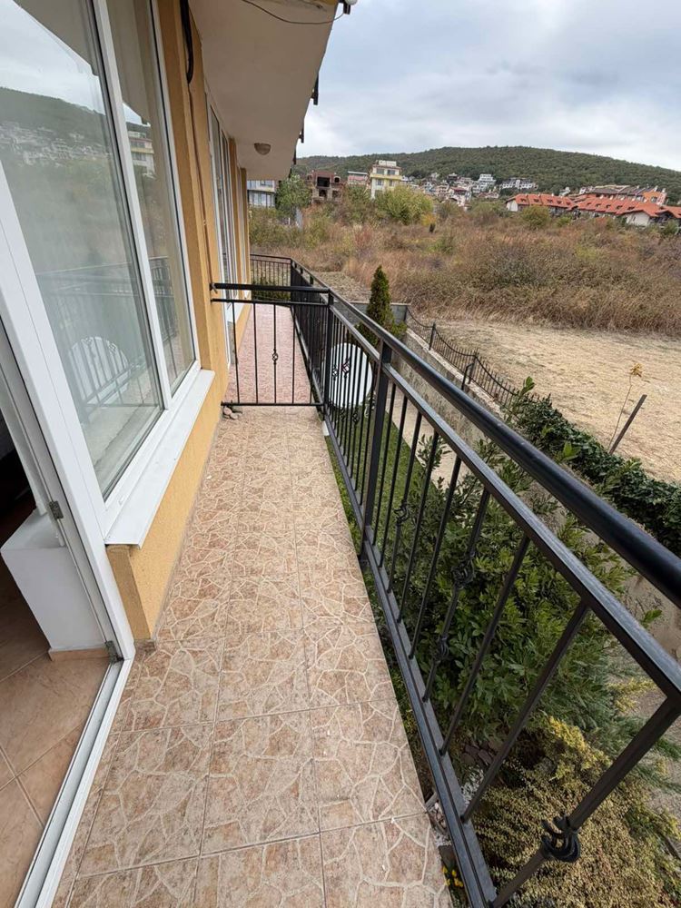 One-Bedroom Apartment with Sea View in Sveti Vlas, Intsaraki Area – Comfort and Tranquility by the Sea