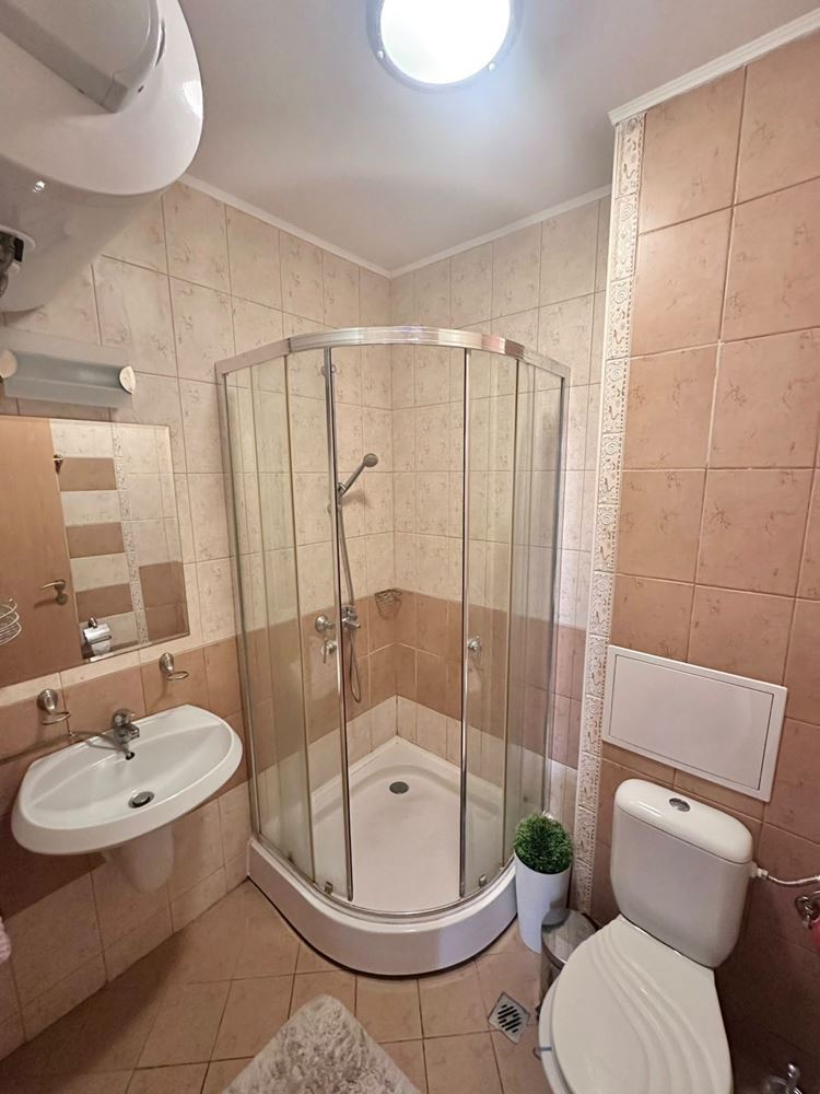 Unique One-Bedroom Apartment with Balcony and Pool View in a Prestigious Complex in Sunny Beach