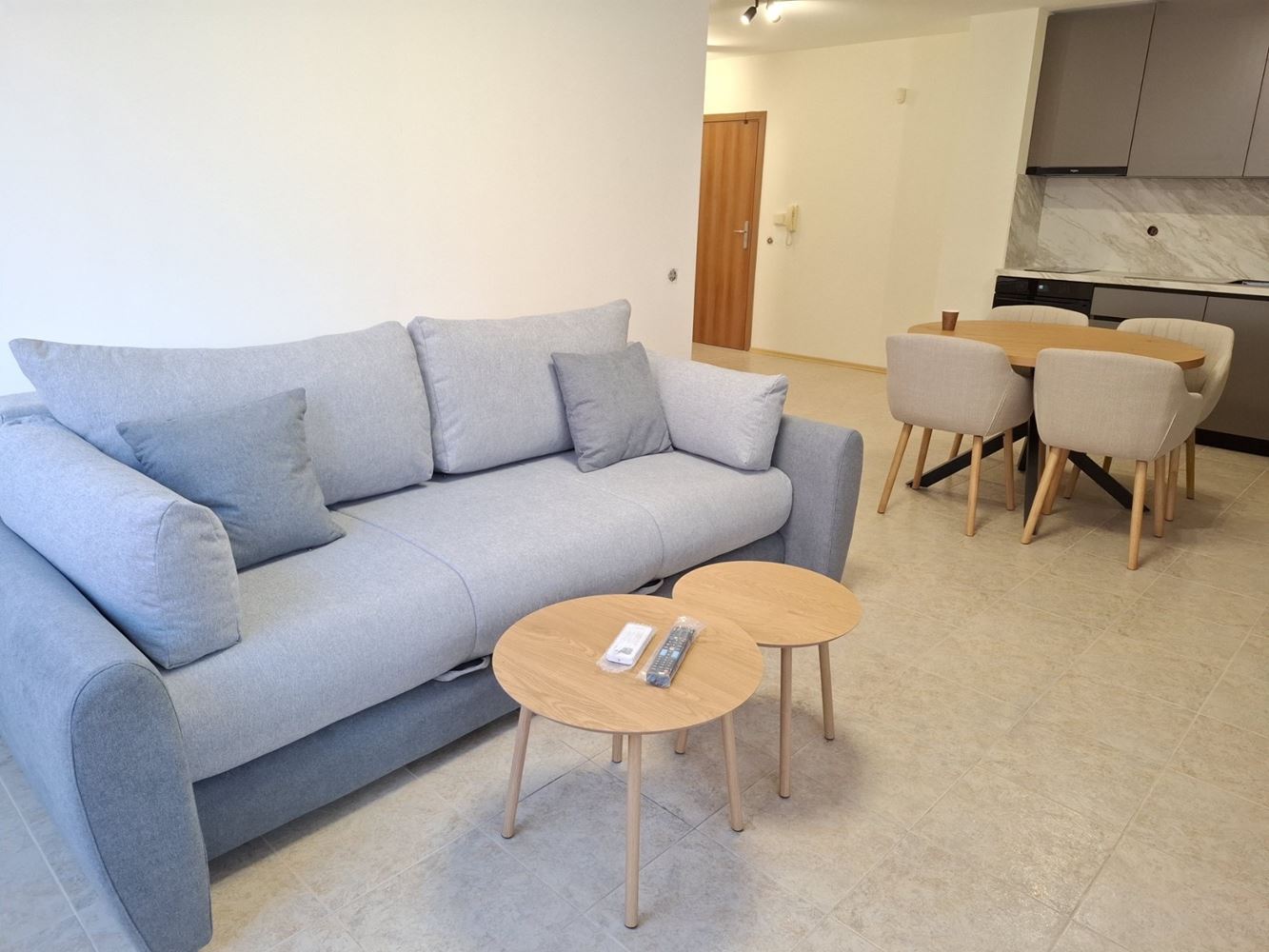 Cozy apartment with one bedroom in the center of Ravda – just minutes from the beach