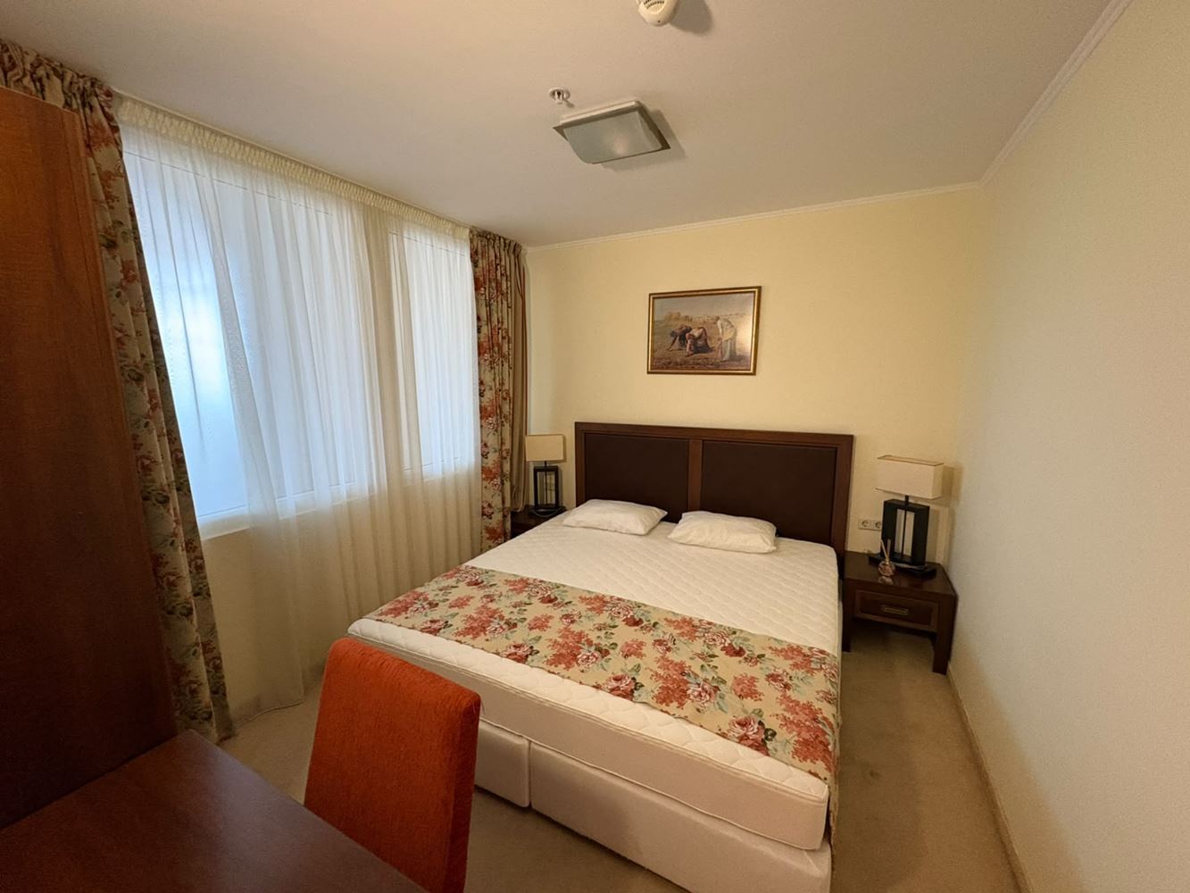 Luxury One-Bedroom Apartment with Sea View on the First Line in Pomorie – A Prestigious Property with Unique Amenities