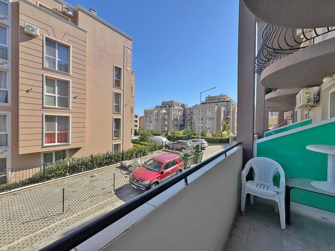 Studio Apartment in Ravda with No Maintenance Fee – Comfortable Living in a Peaceful Environment