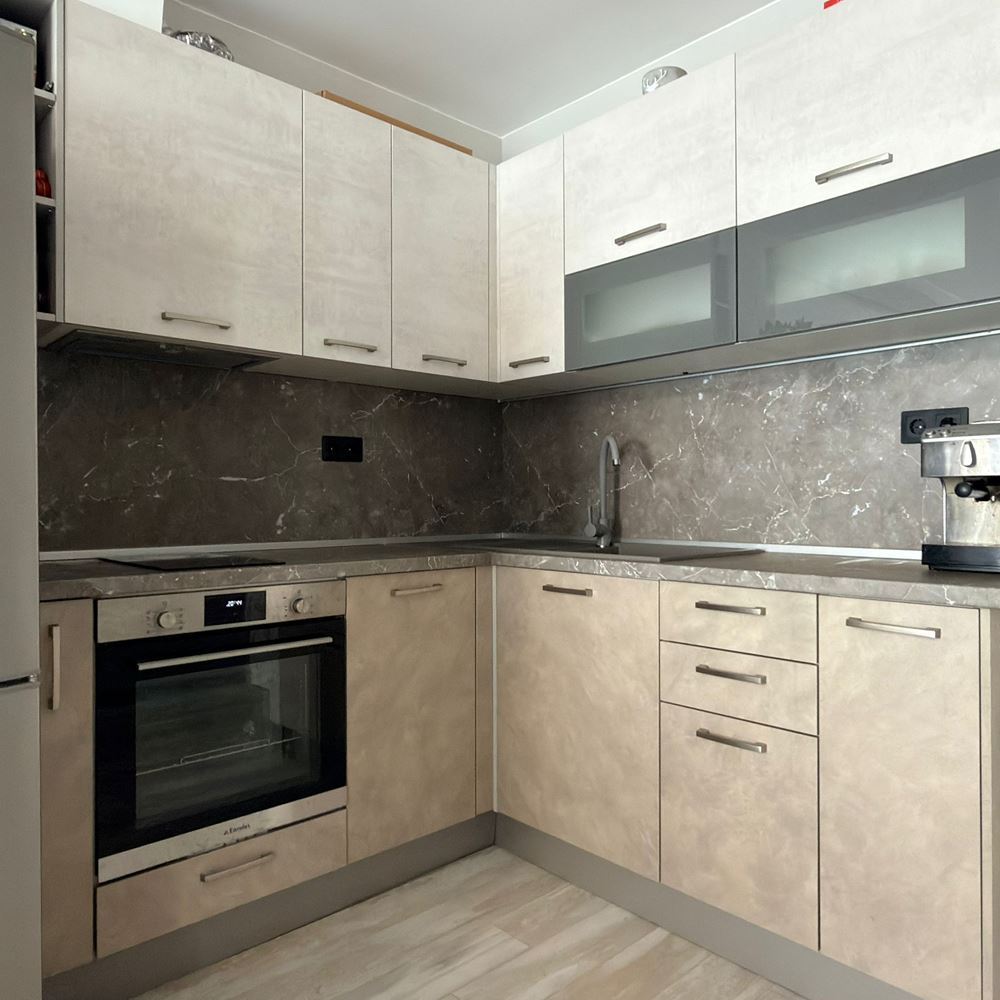 Modern three-room apartment in a new building with Act 16 – comfort, style and excellent location in Burgas