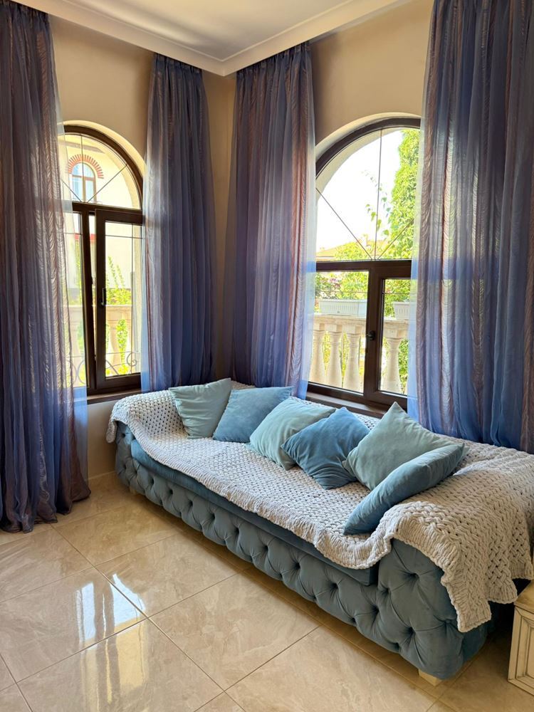Luxury duplex apartment with spacious veranda and pool view in Sveti Vlas