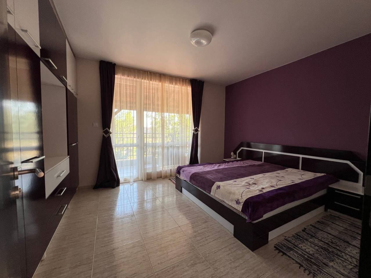 One-Bedroom Apartment with Fully Furnished Interior in Sunny Beach – Comfort and Convenience Near the Beach