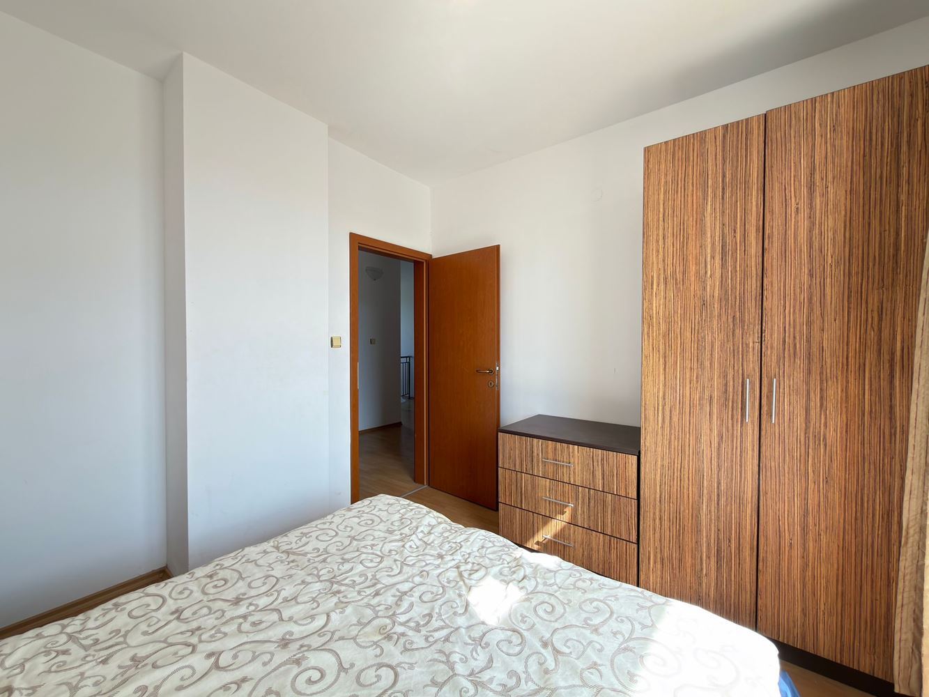 Spacious four-room duplex apartment with panoramic views – comfort and style in the heart of tranquility