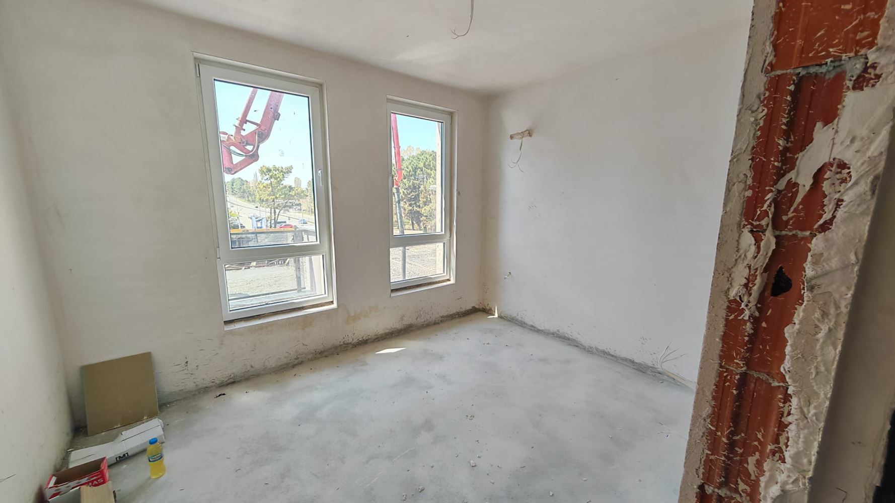 New one-bedroom apartment in the Cherno More district, Nessebar – your chance for a home by the sea with no maintenance fee