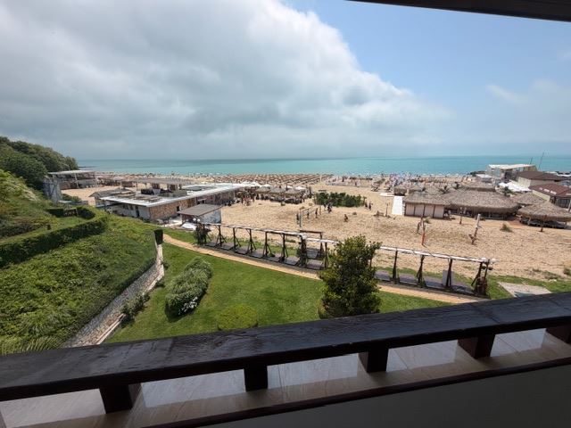 Front-Line Sea Panorama – Two-Bedroom Apartment in Sveti Vlas with an Exceptional Location