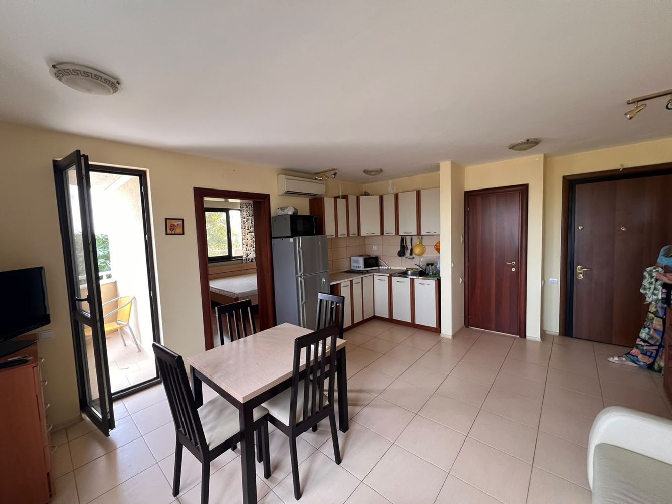 Fully Furnished Spacious One-Bedroom Apartment in Byala – Comfort and Convenience by the Sea