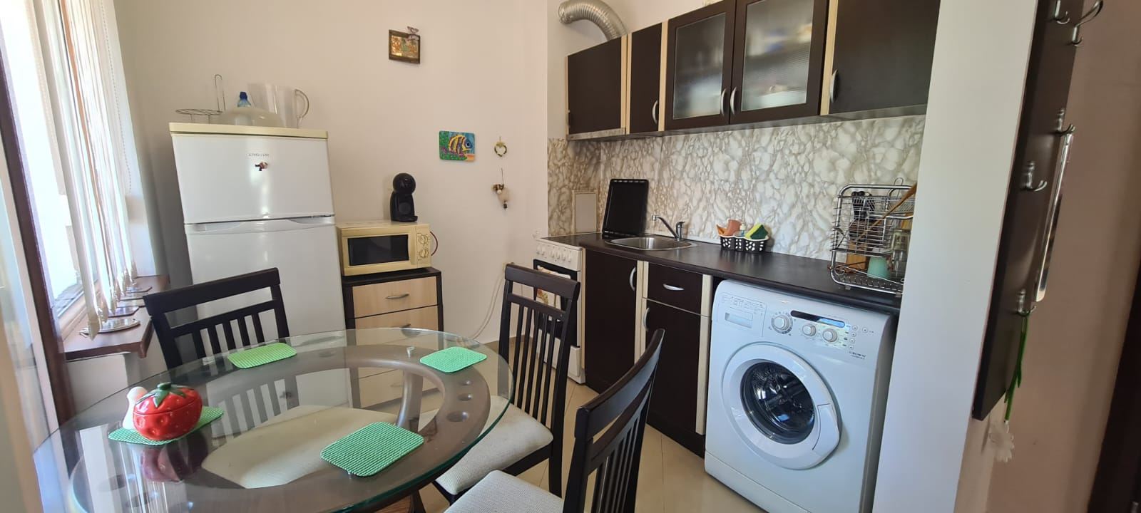 Apartment with One Bedroom without Maintenance Fee near Kavatsi Beach – Fully Furnished and Ready to Use