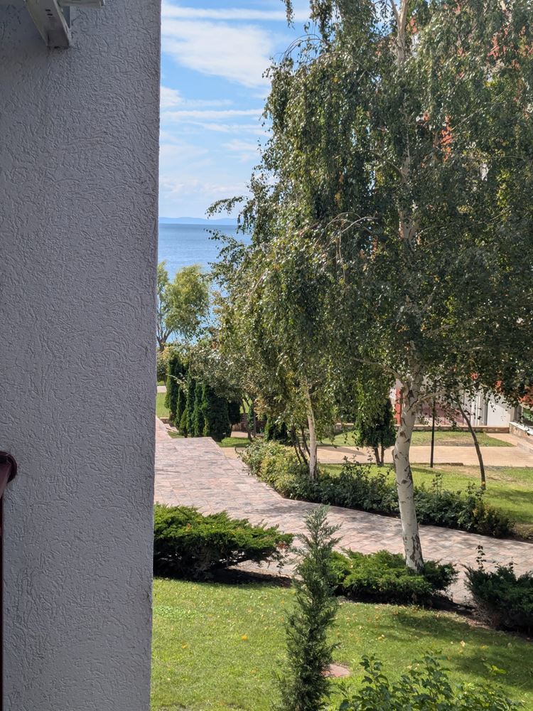 Large One-Bedroom Apartment on the First Line in Sveti Vlas – Spaciousness, Comfort and Sea Atmosphere