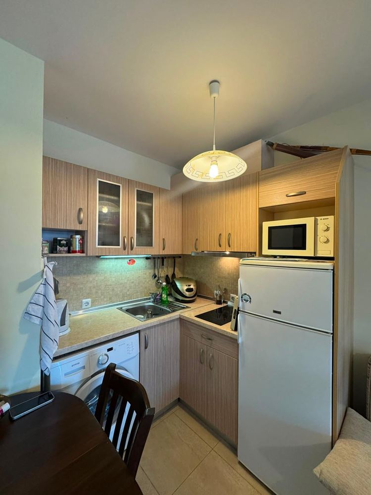 Spacious and cosy studio in the heart of the Old Town of Pomorie – only 50 metres from the beach