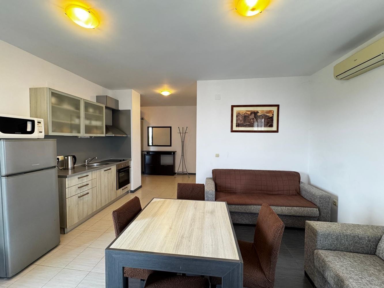 Apartment with Sea View in Chernomorets – Comfort, Luxury Complex and Perfect Holiday Atmosphere
