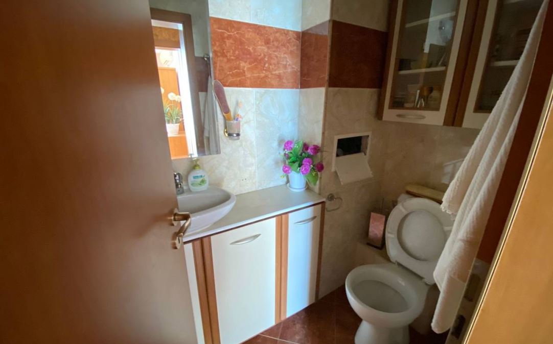 Two-bedroom apartment with sea view on the first line in Elenite – comfort, nature, and tranquility
