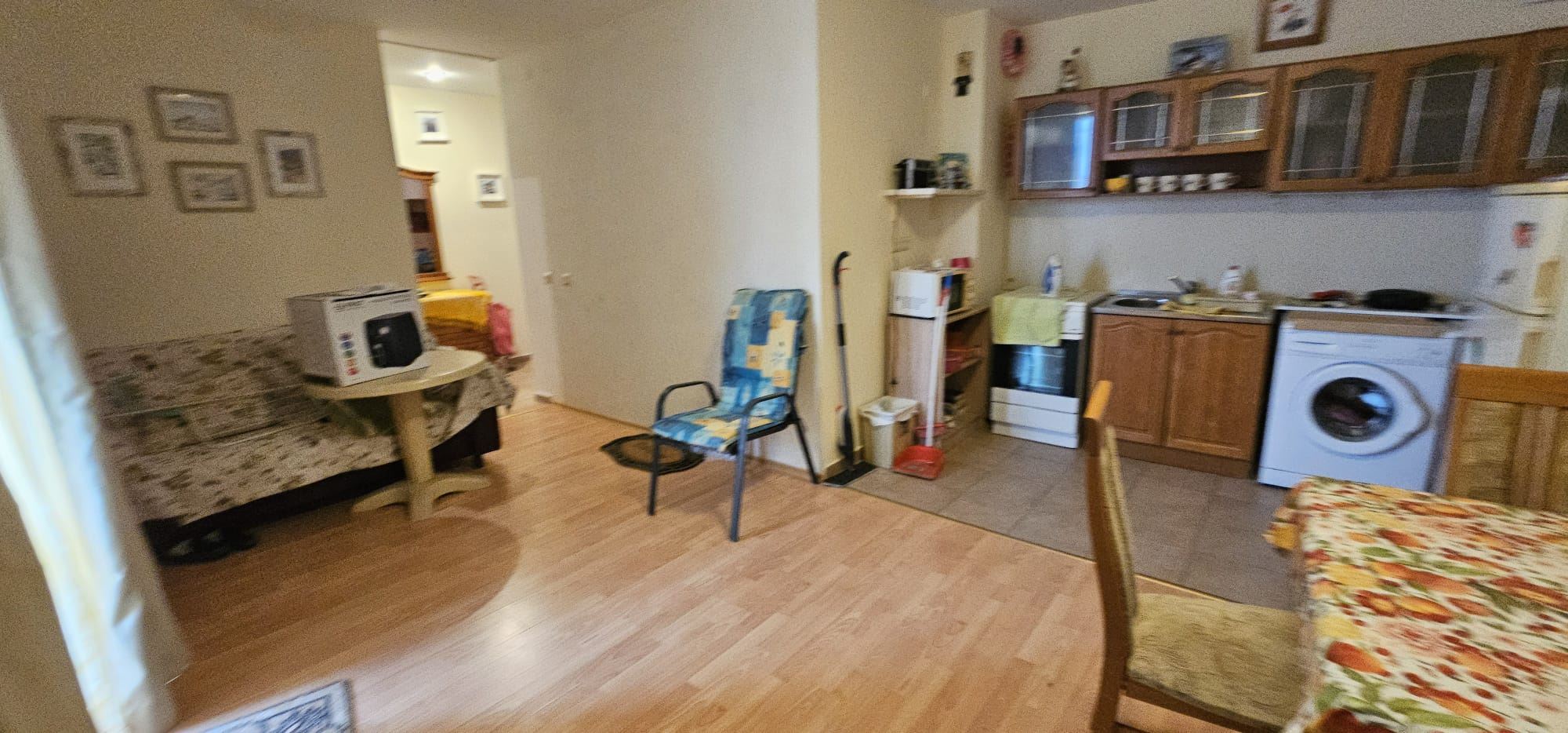 Harmony of comfort and amenities – one-bedroom apartment in the heart of Sunny Beach