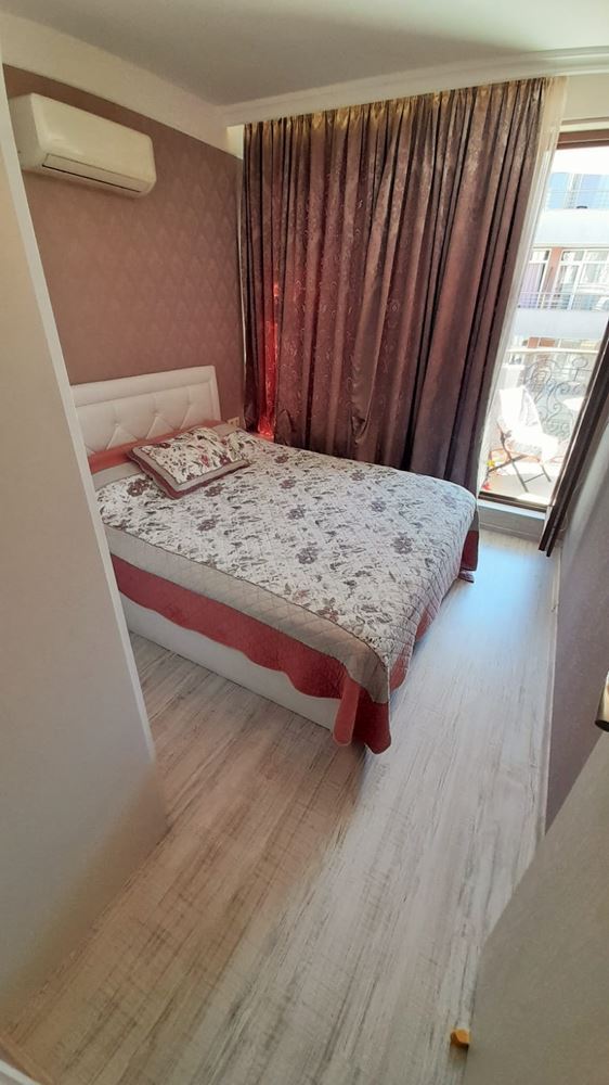 Luxury Apartment with Extensive Infrastructure and SPA in Sunny Beach