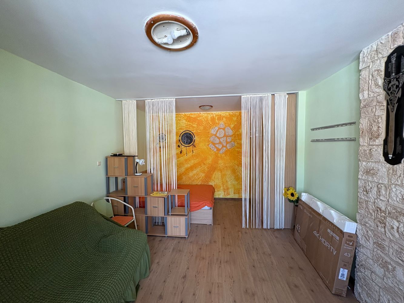 Apartment with Two Bedrooms in Pomorie – Within Walking Distance of the Sea