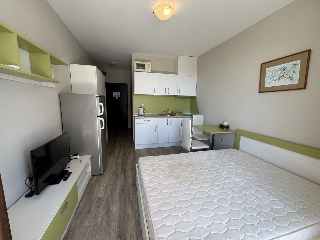 Studio apartment in a complex in Sveti Vlas – excellent investment and comfort by the sea