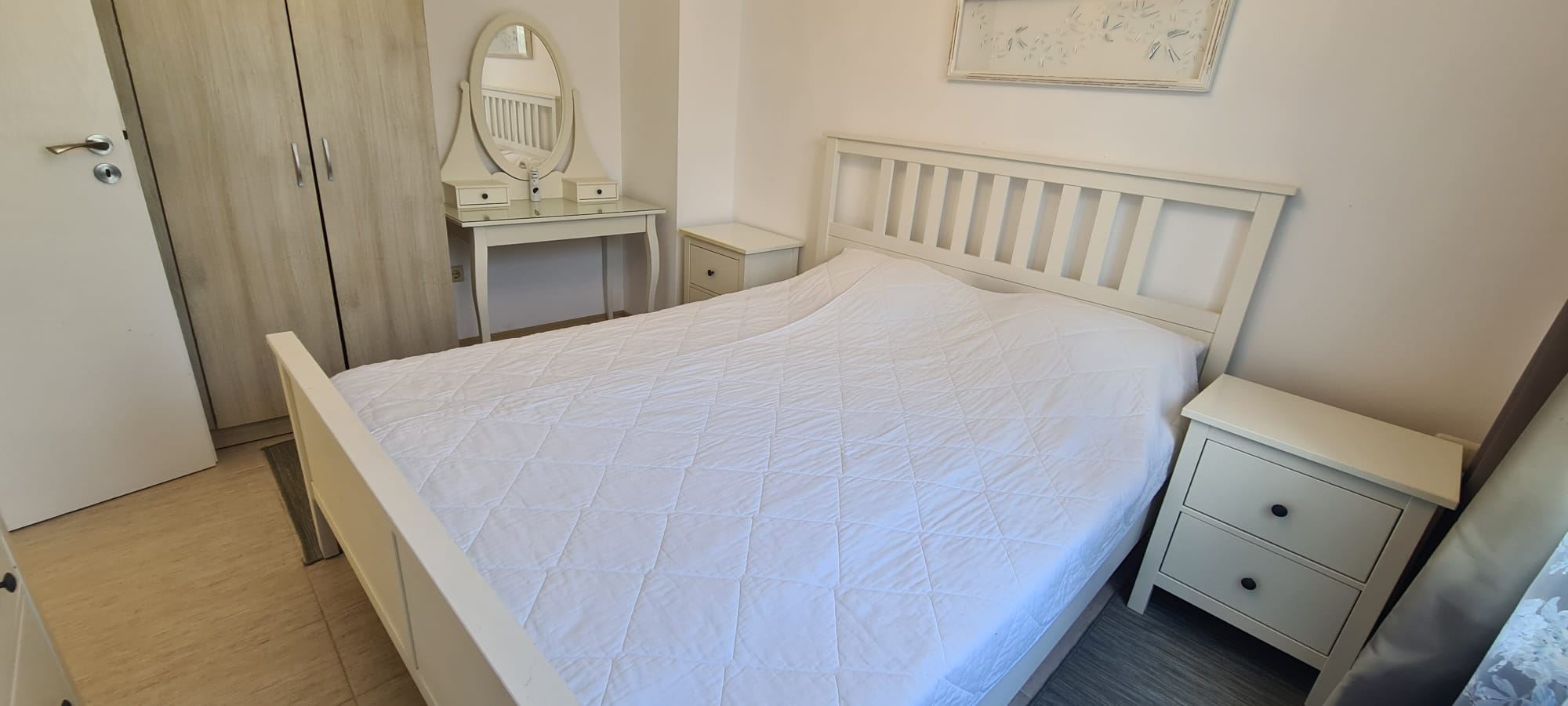 Luxury two-bedroom apartment in an elite complex in Sozopol