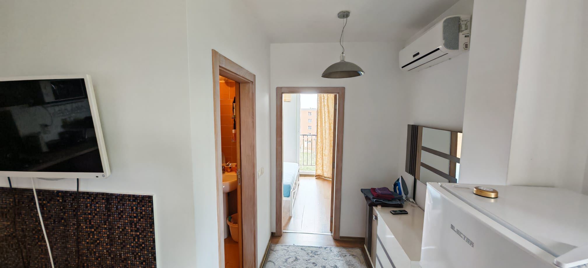Functional one-bedroom apartment in Sunny Beach – an excellent investment in the heart of the resort