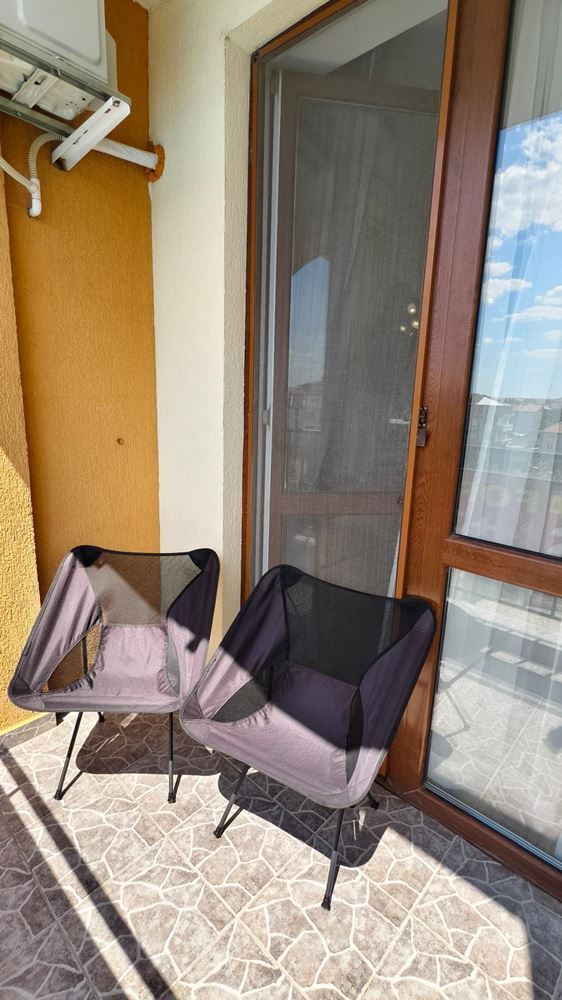 Spacious Modern Furnished Studio with a Separate Bedroom in a Complex in Aheloy – Ready to Move In