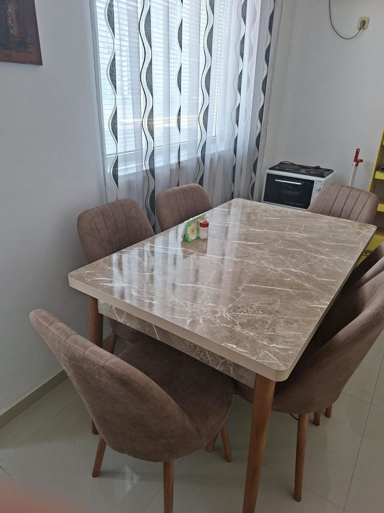 Panoramic One-Bedroom Apartment with Sea View in Ravda – Ready to Move In
