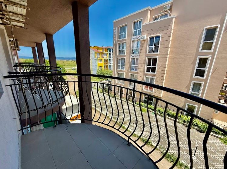Cozy and Fully Furnished Studio in Ravda – Ready to Move In or Invest