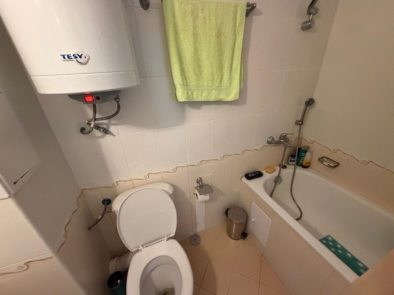 Studio in Sveti Vlas with excellent amenities and a peaceful environment