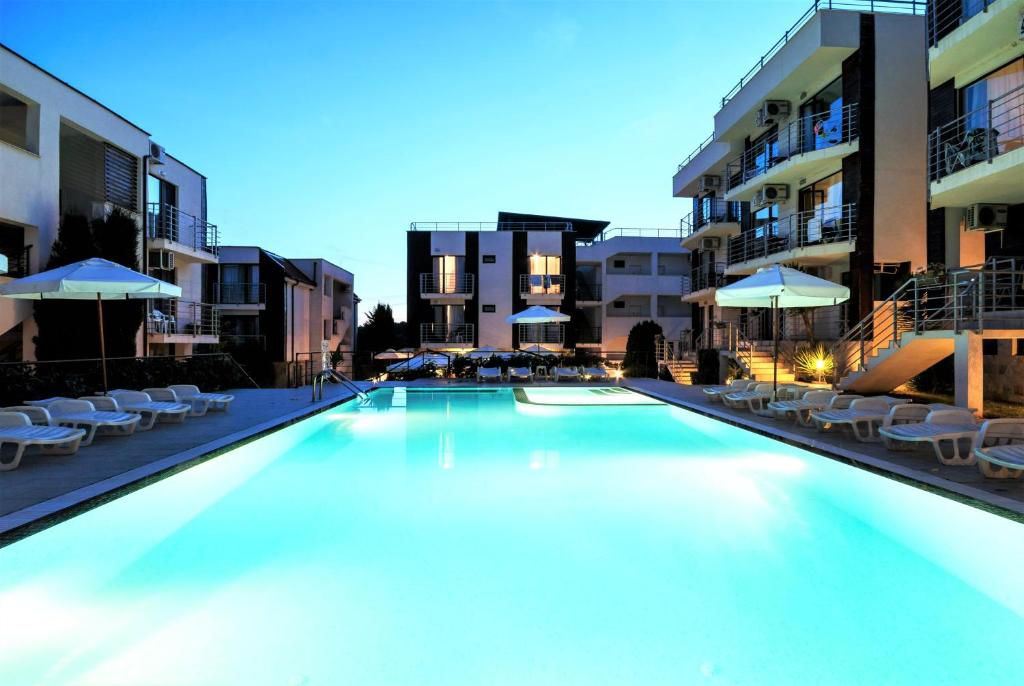 Two-Bedroom Apartment Located Between Sunny Beach and Sveti Vlas