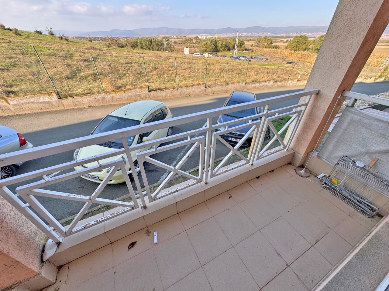 Functional Three-room Ground Floor Apartment in a Modern Complex in the Sunny Beach Area