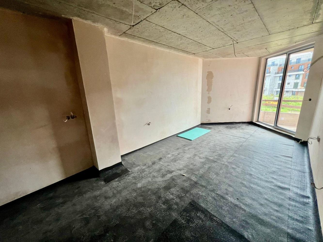 100 Metres from the Sea in Sarafovo – New Studio in a Complex with Spacious Green Areas