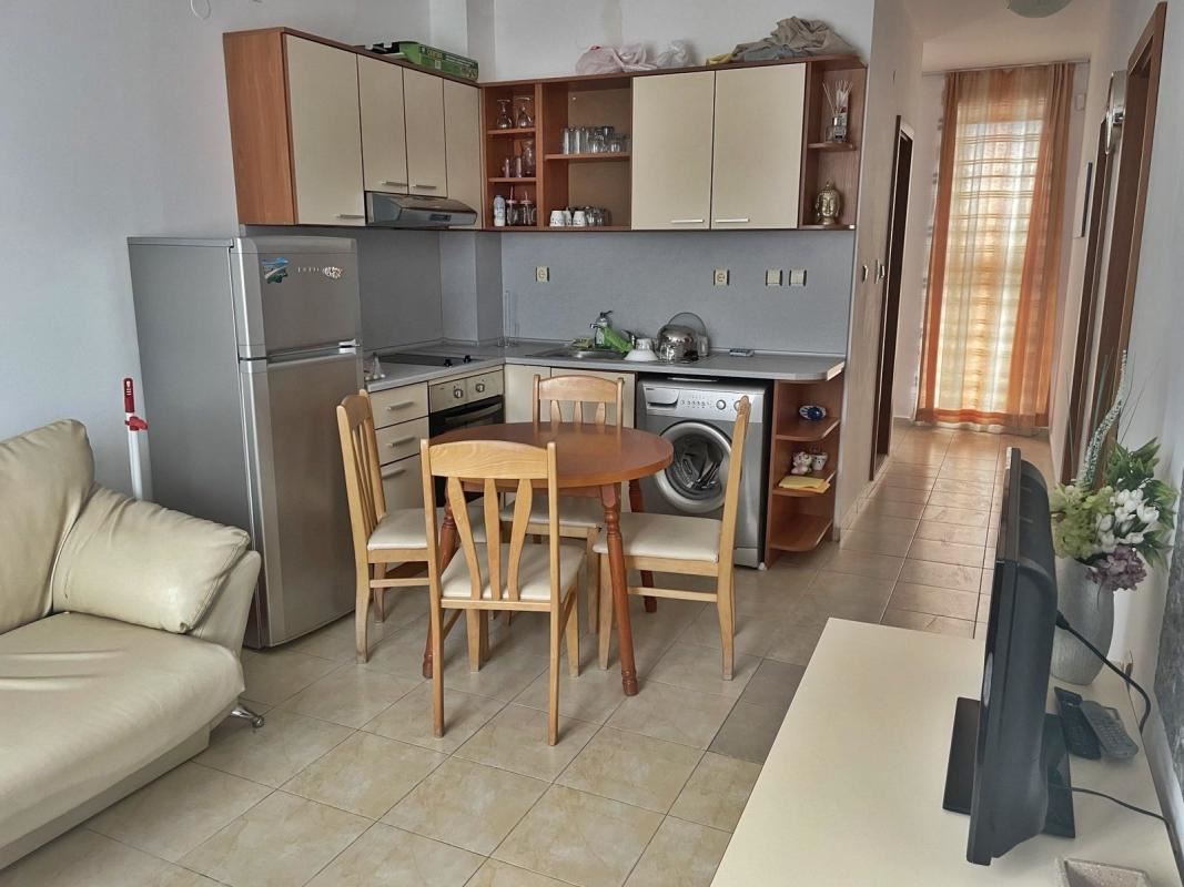 Fully Furnished Three-room Apartment in Sunny Beach – Comfort, Cosiness and Secure Investment