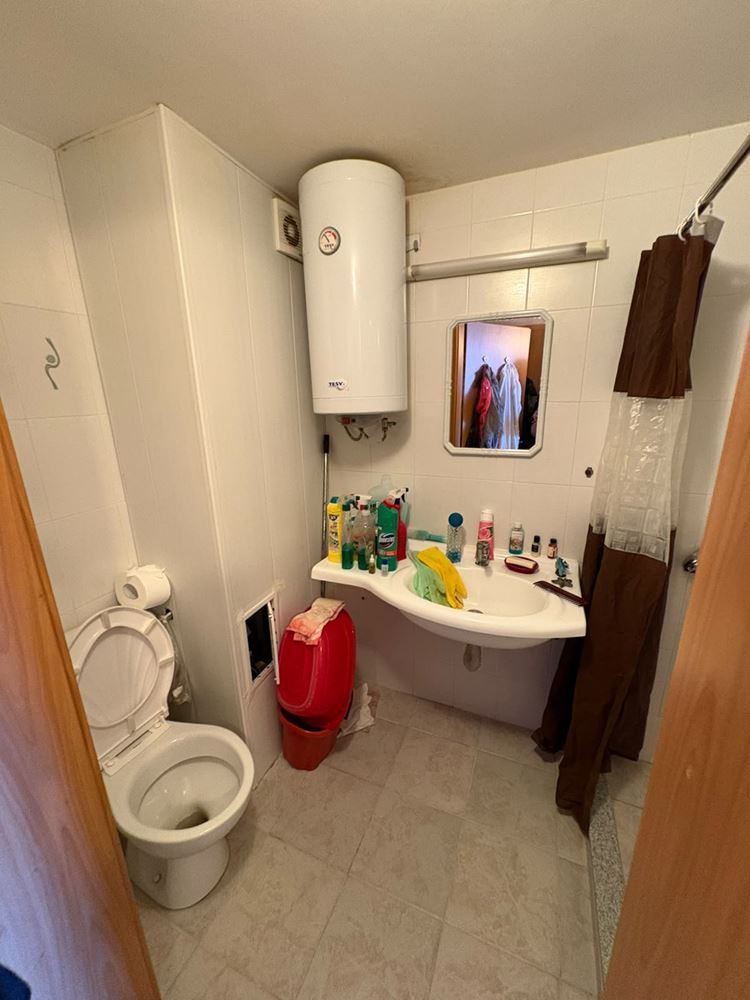 Cozy Fully Furnished Studio in Pomorie – Excellent Location Just 400 m from the Sea
