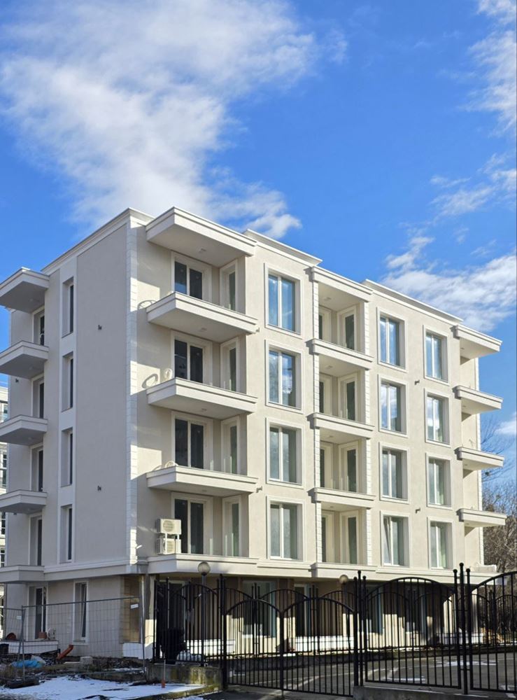 Functional ground-floor studio – excellent opportunity for investment or a cozy home