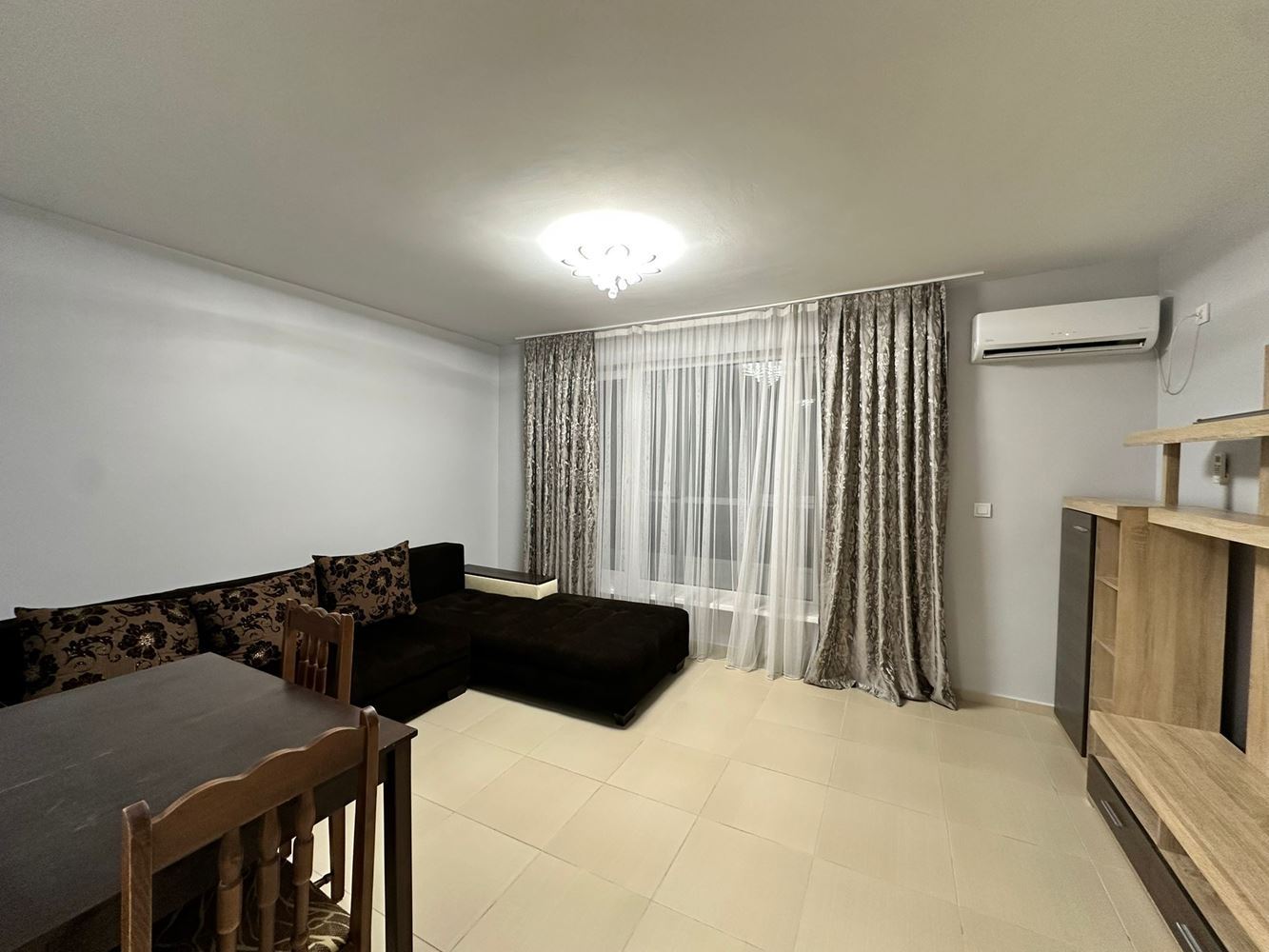 Spacious One-Bedroom Apartment in Pomorie – An Excellent Foundation for Your New Home