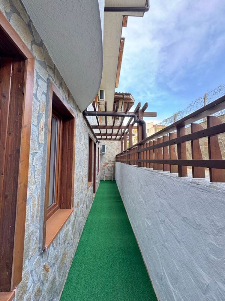 Spacious one-bedroom apartment in a prestigious complex in Saint Vlas – 200 meters from the sea