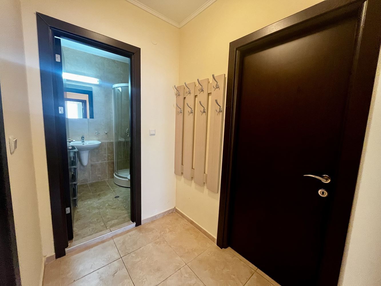 Spacious Two-Bedroom Apartment in Nessebar – Fully Furnished and Ready to Move In